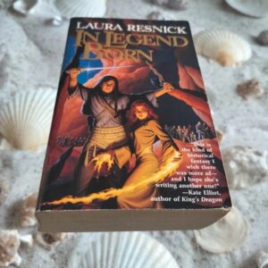 Laura Resnick - A legend born - English