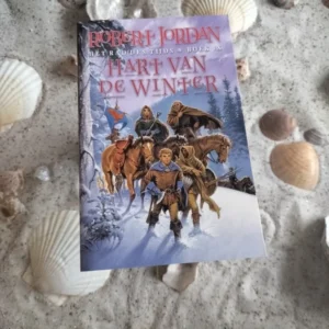 Robert Jordan - Hart van de winter - Rad des Tijds 9