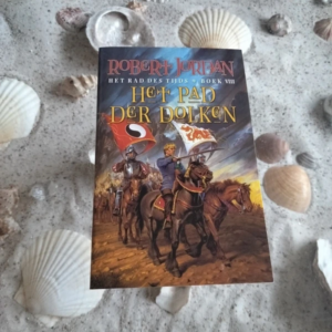 Robert Jordan - Het pad der dolken - Rad des Tijds 8