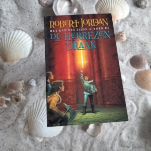 Robert Jordan - De herrezen draak - Rad des Tijds 3