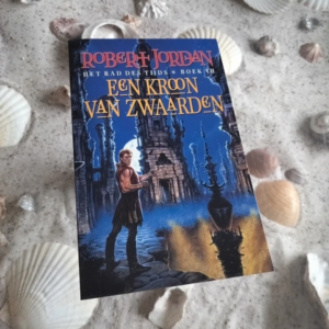 Robert Jordan - Een kroon van zwaarden - Rad des Tijds 7