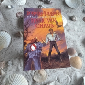 Robert Jordan - Heer van Chaos - Rad des Tijds 6