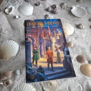 Robert Jordan - Vuur uit de hemel - Rad des Tijds 5