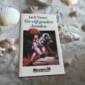 Jack Vance - De vijf gouden banden