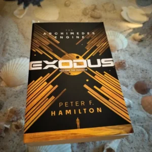 Peter F. Hamilton - Exodus - The Archimedes Engine
