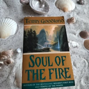 Terry Goodkind - Soul of the Fire - English