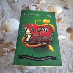 Melissa de la Cruz - Dwaaleiland - Descendants