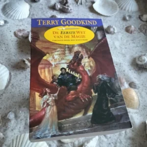 Terry Goodkind - Het zwaard van de waarheid - Eerste Wet
