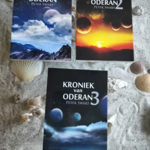Peter Swart - Kroniek van Oderan