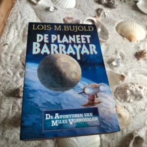 Louis M. Bujold - De planeet Barrayar
