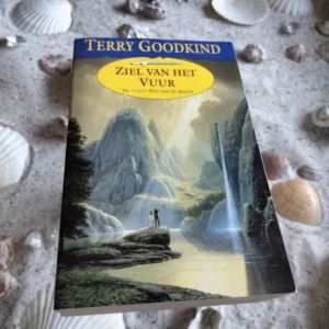Terry Goodkind - Ziel van het vuur - Vijfde Wet