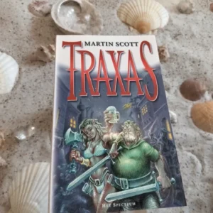Martin Scott - Traxas