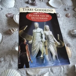 Terry Goodkind - Zuster van de duisternis - Zesde Wet