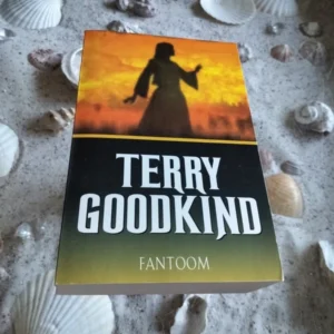 Terry Goodkind - Fantoom - Tiende Wet