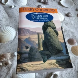 Terry Goodkind - Zuilen der schepping - Zevende Wet