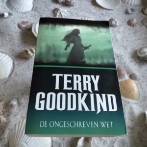 Terry Goodkind - De ongeschreven wet - Elfde Wet
