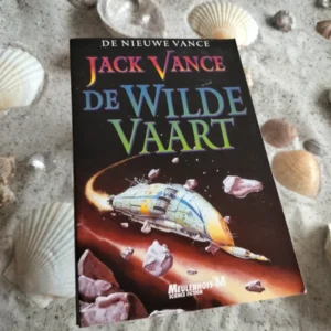 Jack Vance - De wilde vaart