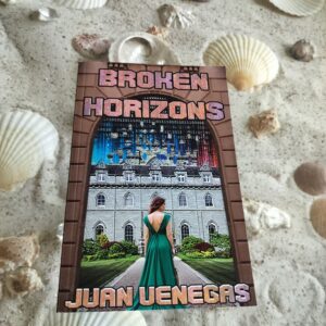 Juan Venegas - Broken Horizons