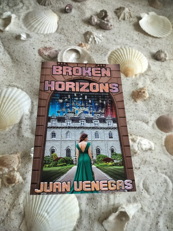 Juan Venegas - Broken Horizons