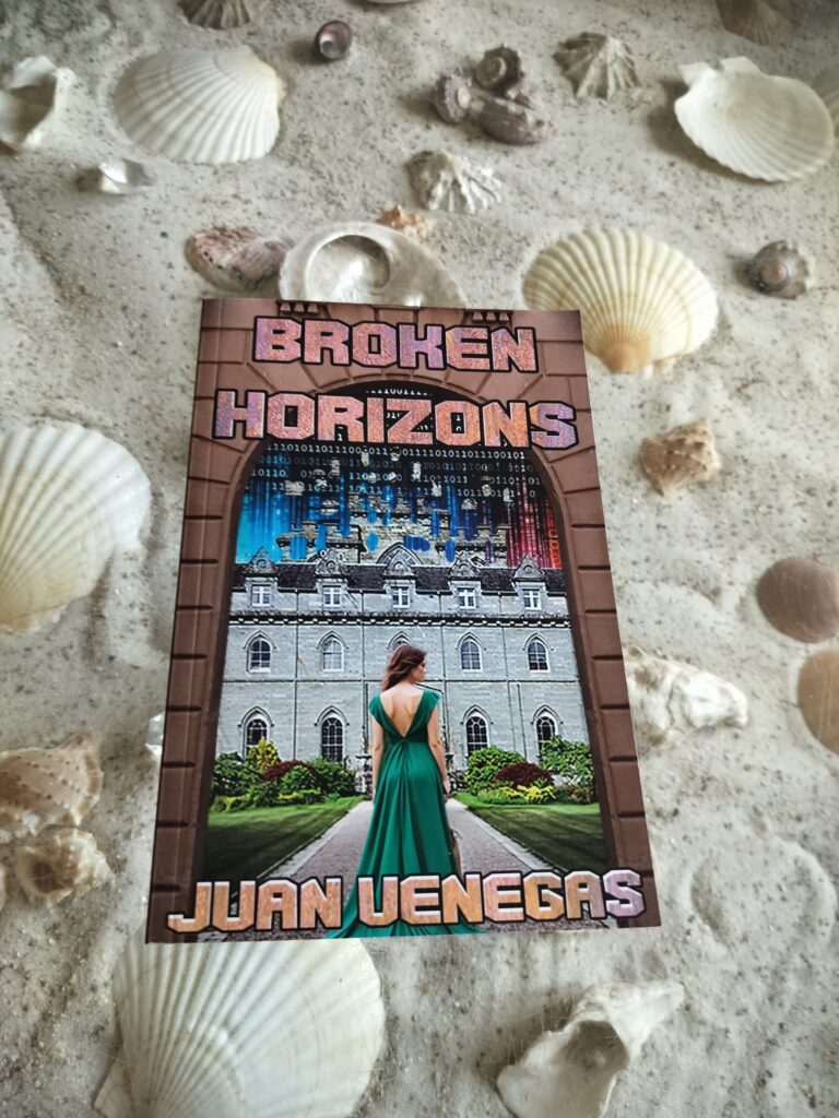 Juan Venegas - Broken Horizons