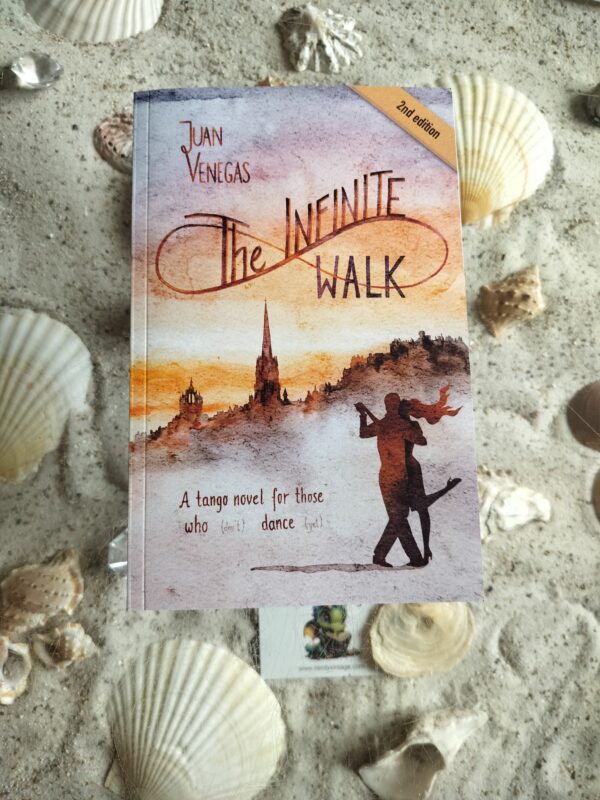 Juan Venegas - The Infinite Walk