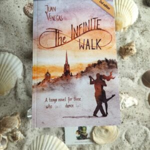 Juan Venegas - The Infinite Walk