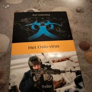 Rolf Österberg - Het Oslo-virus