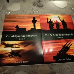 Rolf Osterberg - De Al-Quaedaconnectie deel 1 en 2