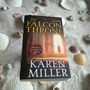 Karen Miller - Falcon Throne - English