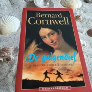 Bernard Cornwell - De galgendief
