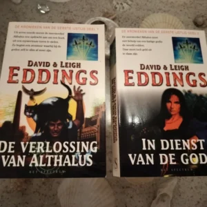 David Eddings - Kronieken van de Eerste IJstijd
