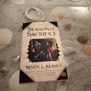 Mindy Klasky - Season of Sacrifice - English