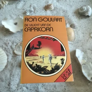 Ron Goulart - De vlucht van de Capricorn - Bruna SF 104