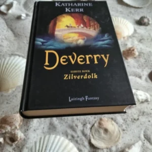 Katherine Kerr - Zilverdolk - Deverry deel 1 - hardcover