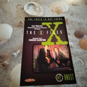 X Files - Angst #7