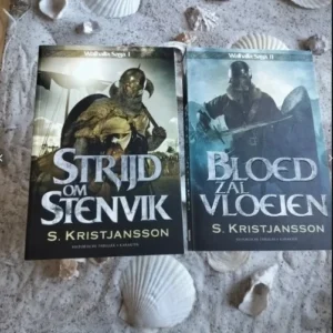 S. Kristjansson - Walhalla saga
