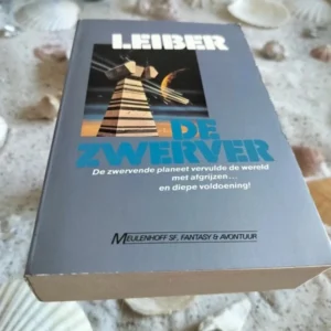 Fritz Leiber - De Zwerver