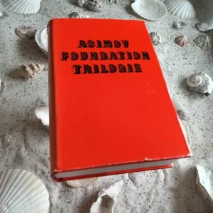 Isaac Asimov - Foundation trilogie - 2de druk 1970 Nederlands