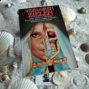 Verloren Zielen - thriller / horror verhalenbundel