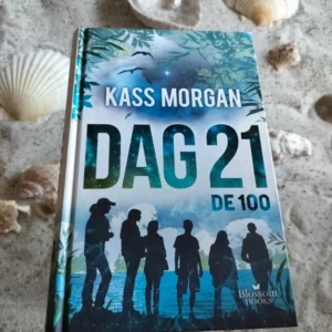 Kass Morgan - Dag 21
