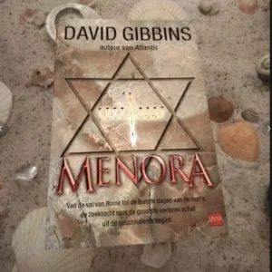 David Gibbins - Menora