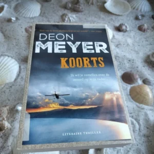 Deon Meyer - Koorts