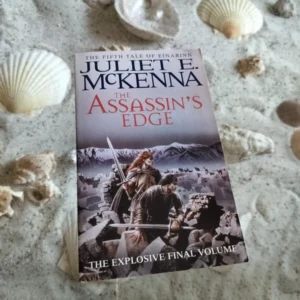 Juliet McKenna - The Assassin's Edge - Tales of Einarinn