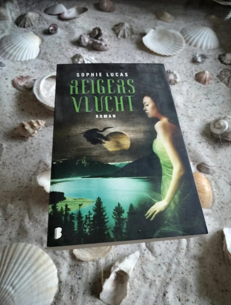 Sophie Lucas - Reigers vlucht