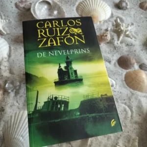 Carlos Ruiz Zafón - De nevelprins