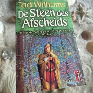 Tad Williams - Steen des Afscheids - Heugenis smart en sterrenzwaard