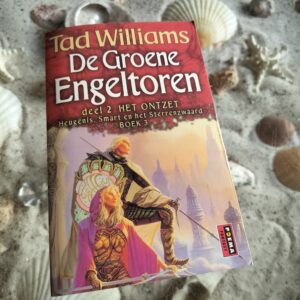 Tad Williams - Het Ontzet - De Groene Engeltoren deel 2