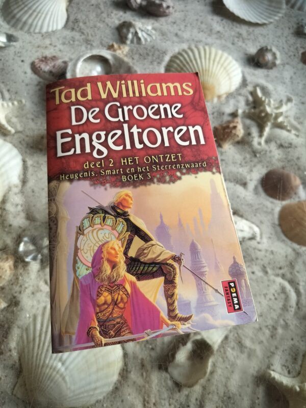 Tad Williams - Het Ontzet - De Groene Engeltoren deel 2