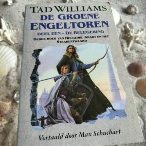 Tad Williams - De Groene Engeltoren - Deel 1 de Belegering