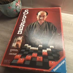 Shogun - Ravensburger bordspel - vintage